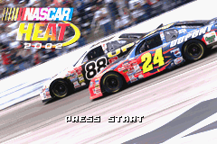 NASCAR Heat 2002: Title